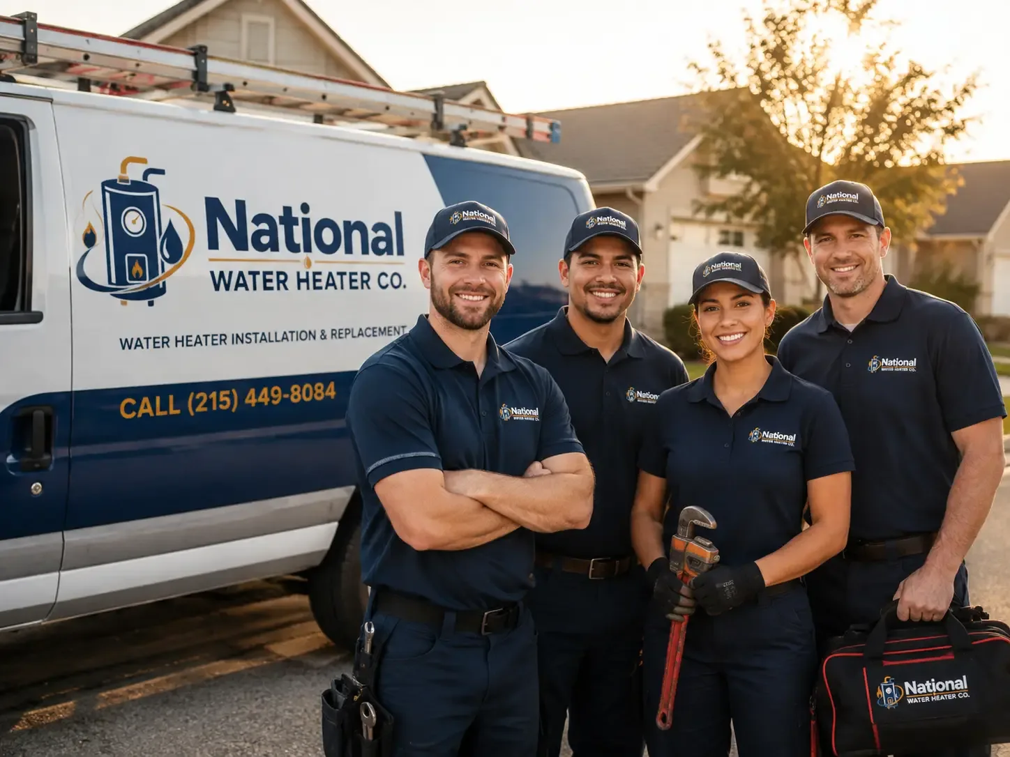 Water Heater Installation company in Weatherby, MO