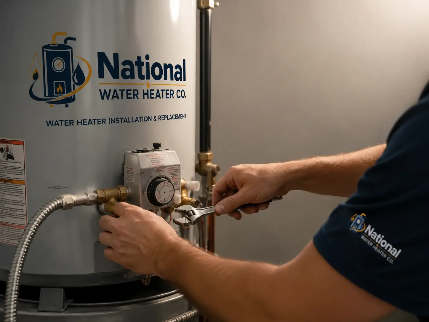 Why choose Water Heater Installation in Weatherby, MO